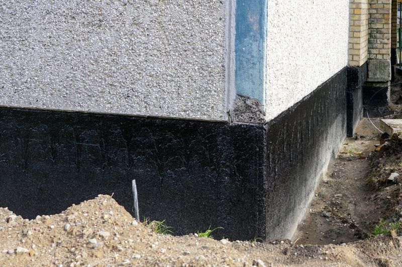 Foundation Waterproofing Techniques